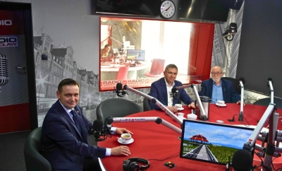 Debata parlamentarna Radia Wrocław z 02.06.2025 r.
