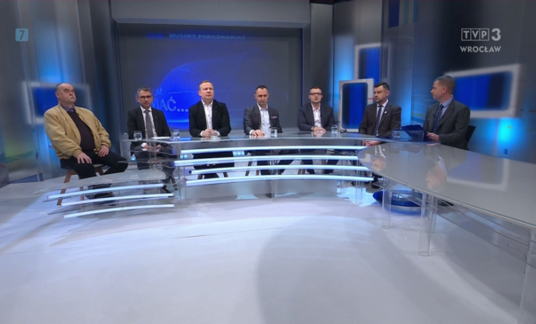 Debata polityczna "Musimy porozmawiać" z 12.01.2026 r.