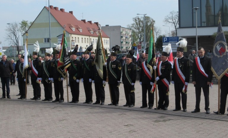 Obchody Święta Pracy w Turku pod hasłem „Przywróćmy godność pracy”.